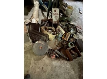 BARN SALVAGE LOT 3