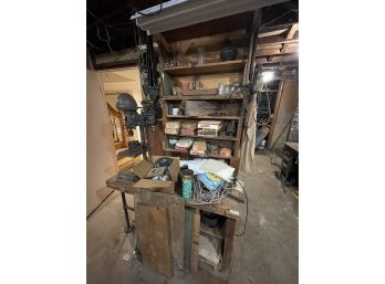 HUGE BASEMENT SALVAGE LOT