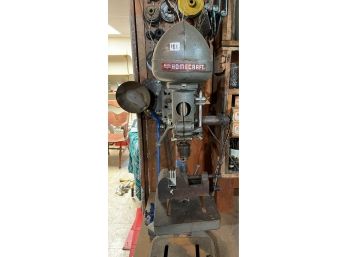 DELTA HOMECRAFT DRILL PRESS