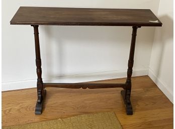 SMALL LIBRARY TABLE