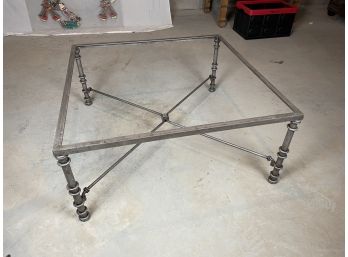 Metal Coffee Table Frame