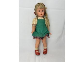 Kathe Kruse Doll - Circa 1950 Lot 2