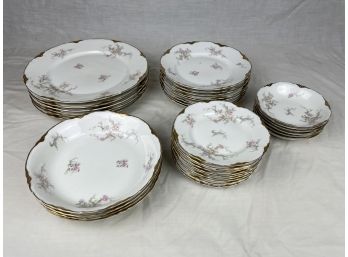 Warwick China Set