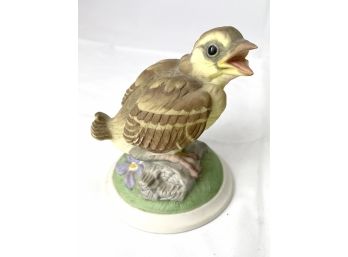 John Marshall Boehm Birds Numbered - Baby Goldfinch