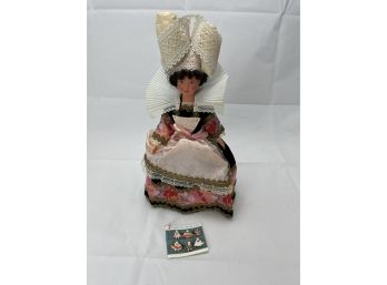 Amazing Atelier Le Minor Doll - Brittany Pont Aven With Box