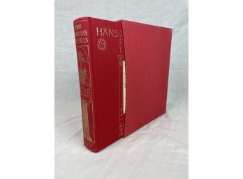 The Folio Society - Hans Andersen's Fairytales