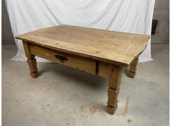 Hard Wood Coffee Table