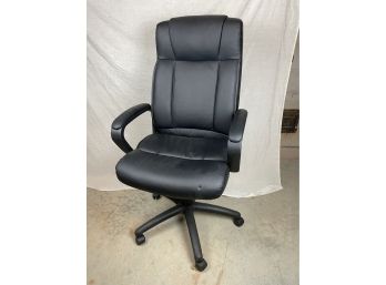 Black Office Chair