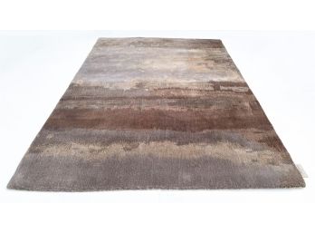 Wool Area Rug By Calvin Klein Home