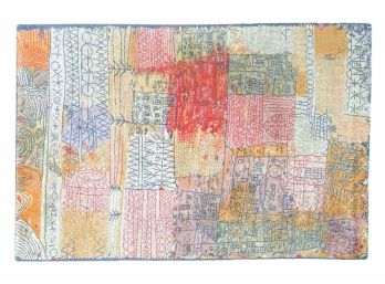 Paul Klee Wool Carpet By Ege Axminster Denmark