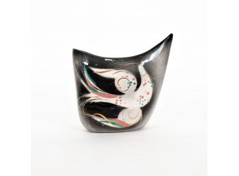 Vintage Sascha Brastoff Ceramic Vase