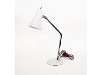 Vintage Articulating Desk Lamp By Bellux