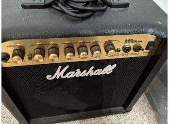 Marshal 15 CDR Series Amplifier