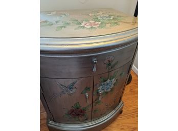 Painted Decorative Cabinet