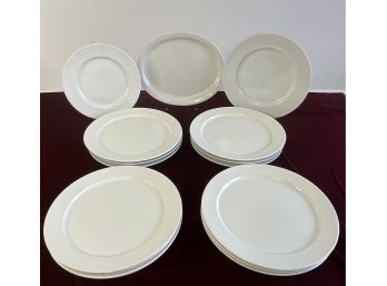 Mixed White China By Mikasa, Oneida And More