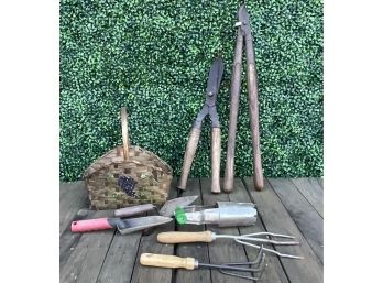 Garden Tool Assortment