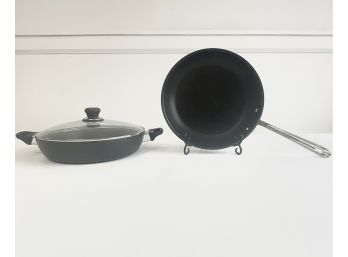 All Clad Frying Pan