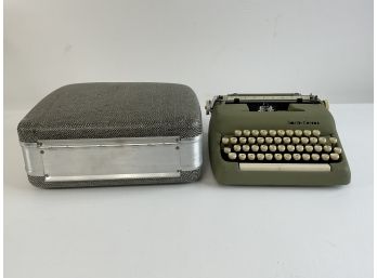 Classic Smith Corona Typewriter