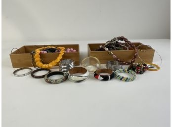 Nice Assortment Of Costume Jewelry