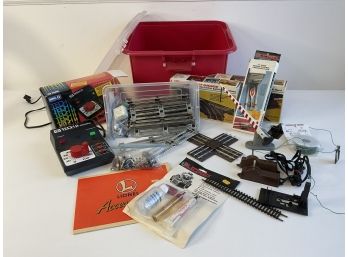 Toy Train Accessories By Lionel And More