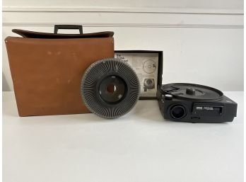 Vintage Kodak Carousel Projector 760H