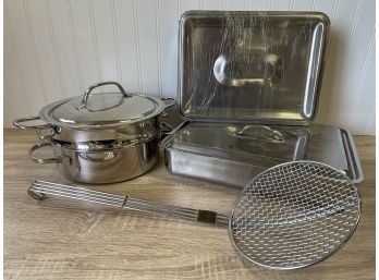 Stainless Steel Cookware