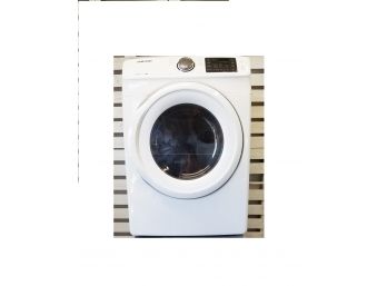 Samsung DV42H5000GW 27' 7.5 Cu. Ft. Gas Dryer: