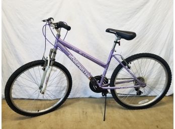 Women's Roadmaster Granite Peak Mountain Bike Purple
