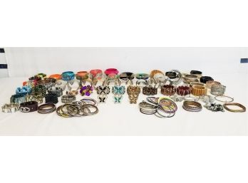 Two Hundred & Twenty-Eight Women's Fashion Bracelets