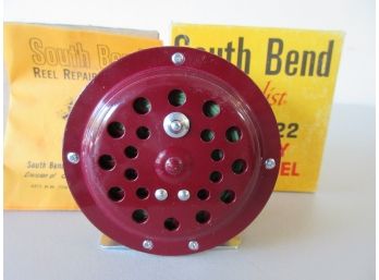 Vintage South Bend Finalist 1122 Fly Reel - New In Box