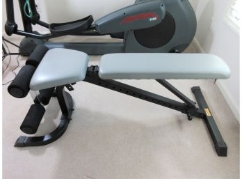 Body-Solid Weight Bench