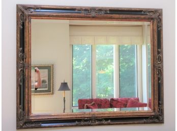 Oversized  Antique Style Mirror