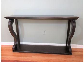 Stylish Contemporary Console Table