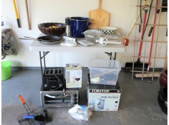 Group Usable Kitchen Items