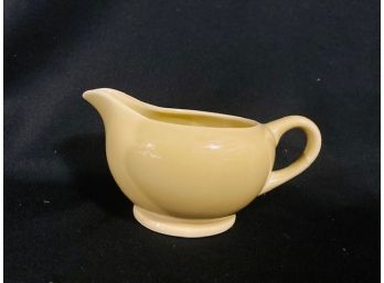 Vintage Russel Wright Chartreuse Creamer