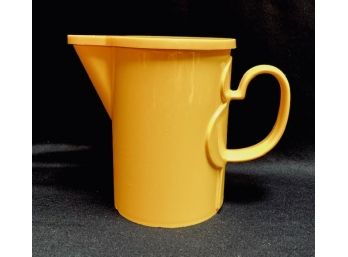 Vibrant Yellow Dansk Gourmet - Demark Pitcher.