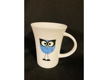 Tara Reed Designs - Owl Mug