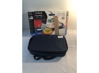 3 Qt Pyrex Portable