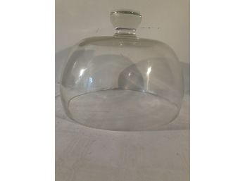 Glass Dome Cover