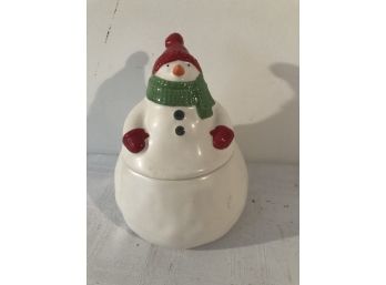 Hallmark Treat Jar 8'