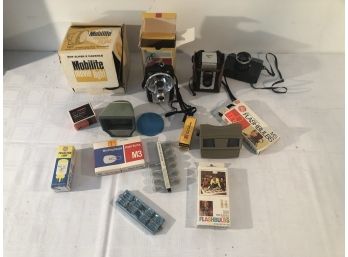 Camera Lot