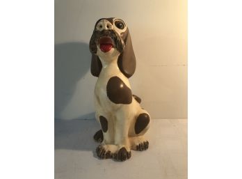 Ceramic 15' Dog