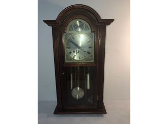 William 31 Day Clock 21 1/2' T