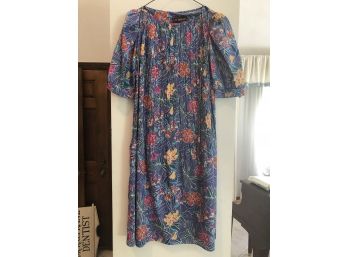 Floral MUMU Dress