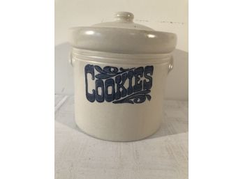 Pfaltzgraff Cookie Jar