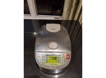 Zojirushi Rice Cooker