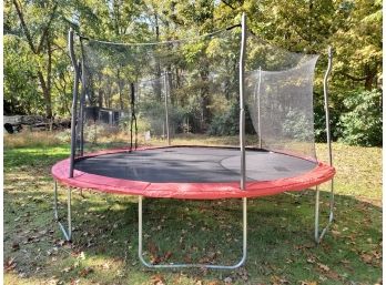 15 Ft Trampoline