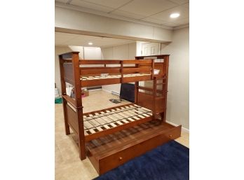 Twin Size Bunkbeds