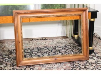 Solid Wooden Frame