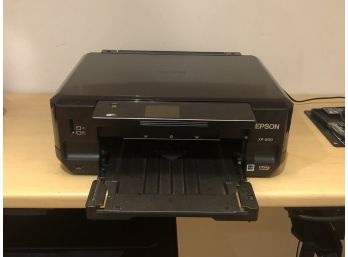 Epson Xp600 Wireless Printer